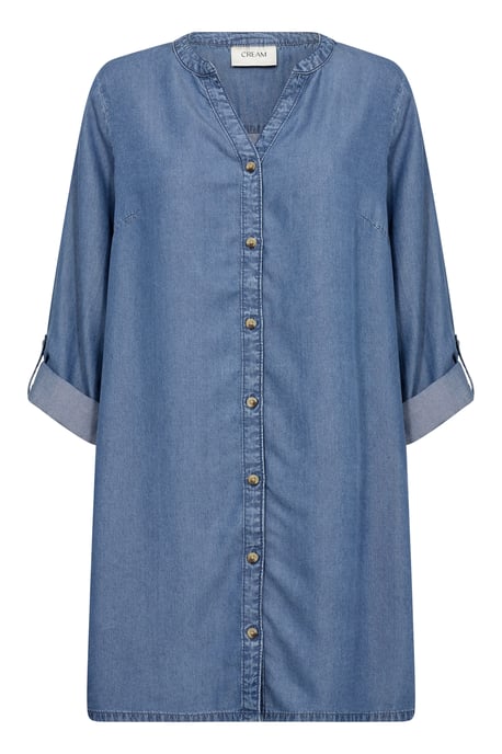 Tunic Regular fit Toronto Medium Blue denim - Image 4