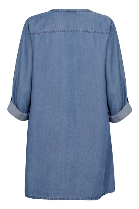 Tunic Regular fit Toronto Medium Blue denim - Image 5