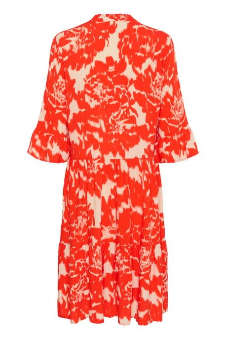 Dress Casual fit Poinciana Water Blooms - Image 5