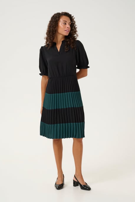 Dress Feminine Silhouette - Image 1