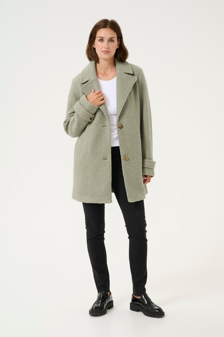 Outerwear Regular fit Vetiver - Image 1