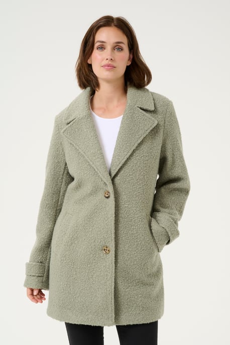 Outerwear Regular fit Vetiver - Image 3