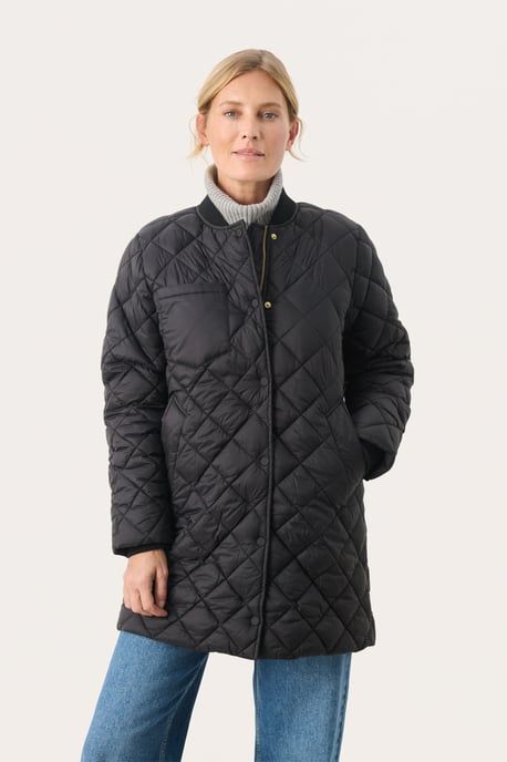 Outerwear Regular fit Black - Image 3