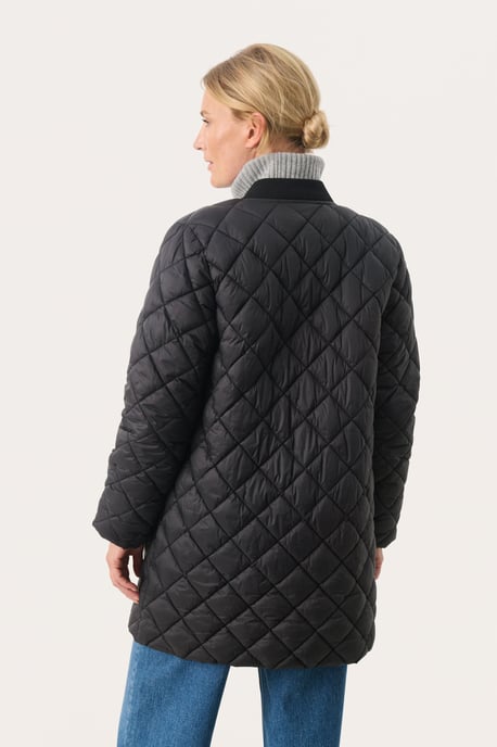 Outerwear Regular fit Black - Image 4