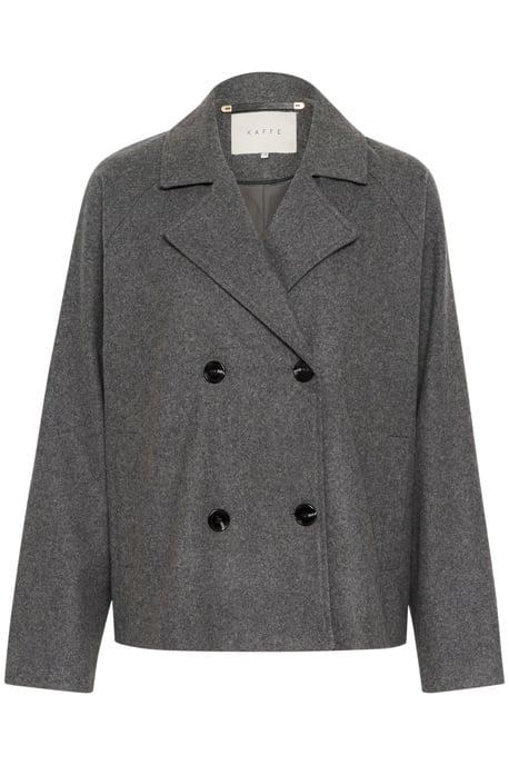 Outerwear Casual fit Grey Melange - Image 4