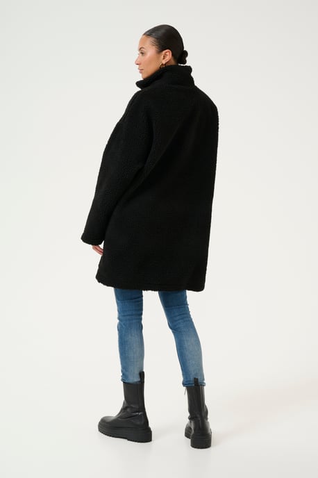 Outerwear Oversize fit Black - Image 2