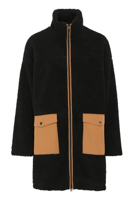 Outerwear Oversize fit Black - Image 4