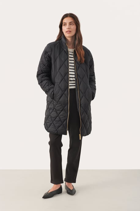 Outerwear Relaxed fit Black - Image 2