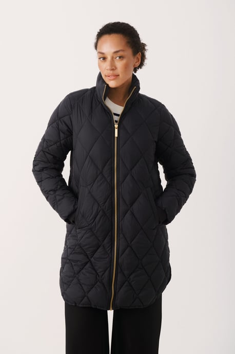 Outerwear Relaxed fit Black - Image 3