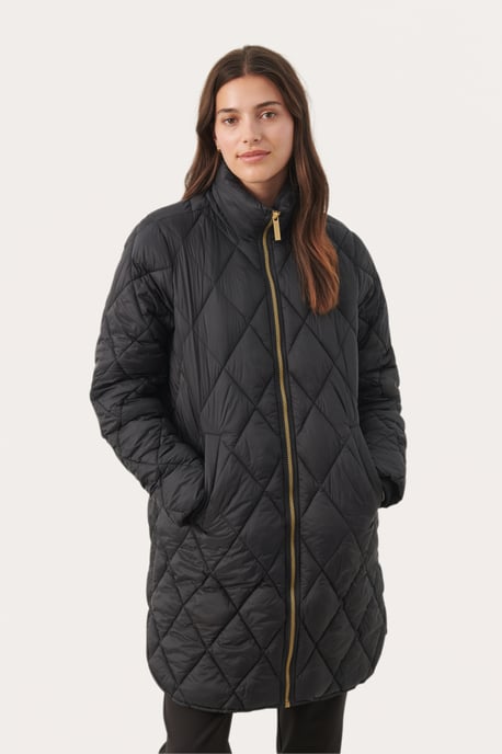 Outerwear Relaxed fit Black - Image 4