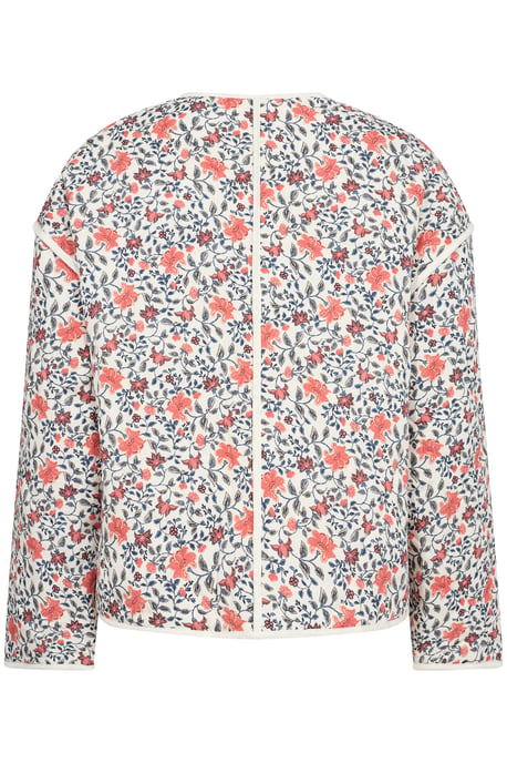 Jas Baggy fit Porcelain Rose Flower multicolour - Image 5