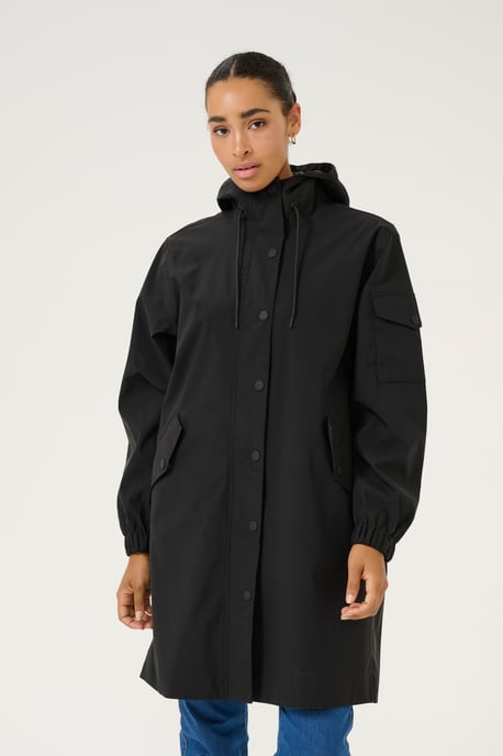 Outerwear Loose fit Black Deep - Image 2