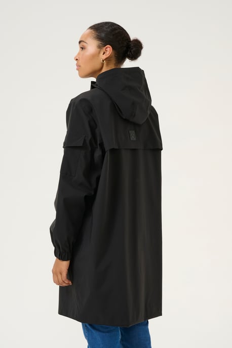Outerwear Loose fit Black Deep - Image 3