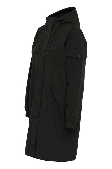 Outerwear Loose fit Black Deep - Image 5