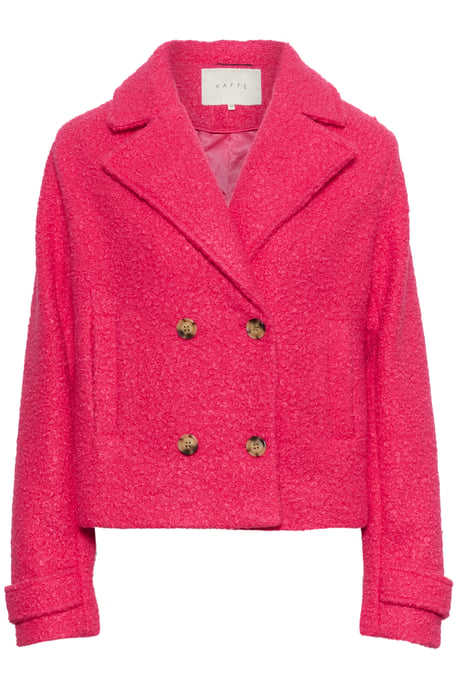 Outerwear Regular fit Raspberry - Image 4