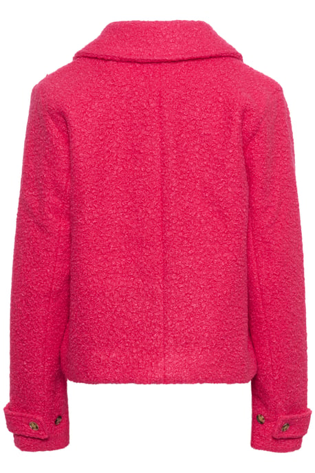 Outerwear Regular fit Raspberry - Image 5