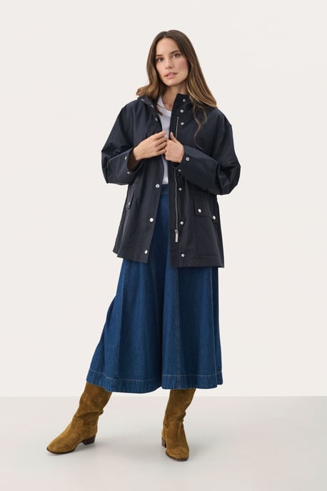 Outerwear Regular fit Dark Navy - Image 1