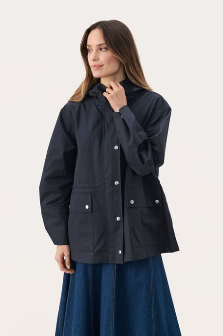 Outerwear Regular fit Dark Navy - Image 3