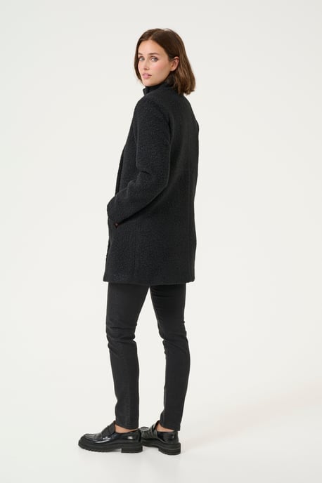 Outerwear Regular fit Black Deep - Image 2