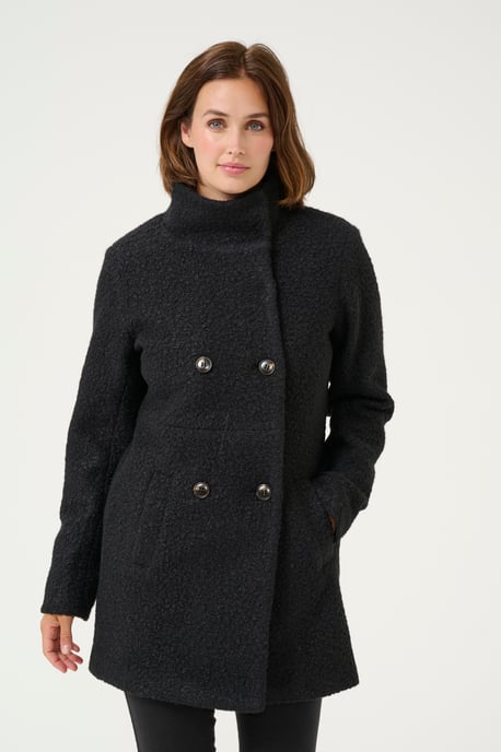 Outerwear Regular fit Black Deep - Image 3