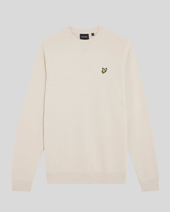 Lyle & Scott Crew Neck Sweatshirt - Cove - Image 1