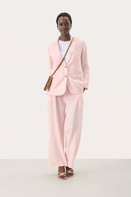 Blazer Regular fit Lotus rose - Image 2