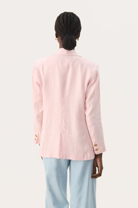 Blazer Regular fit Lotus rose - Image 4