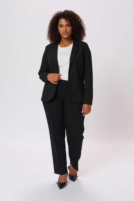 Blazer Shaped fit Black Deep - Image 3