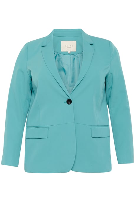Blazer Shaped fit Teal - Image 4