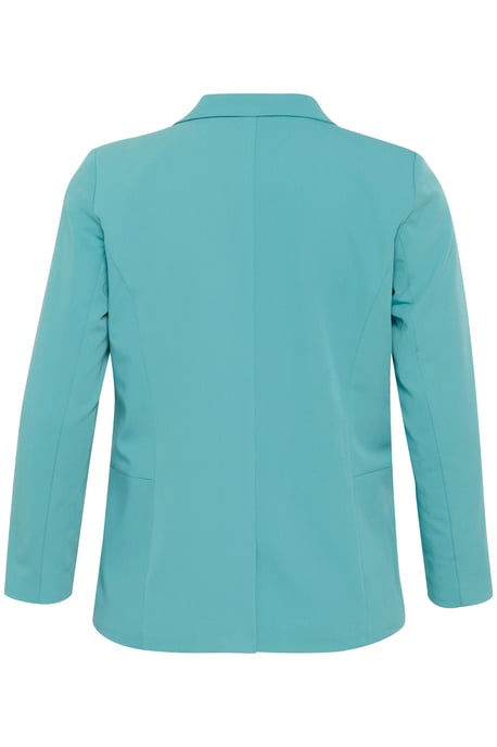 Blazer Shaped fit Teal - Image 5