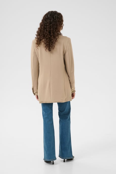 Blazer Shaped fit Timber Wolf - Image 2