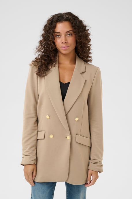 Blazer Shaped fit Timber Wolf - Image 3