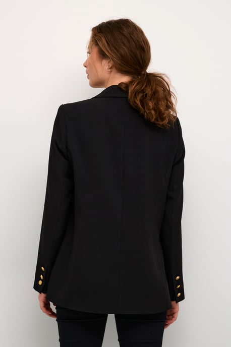 Blazer Shaped fit Black - Image 3
