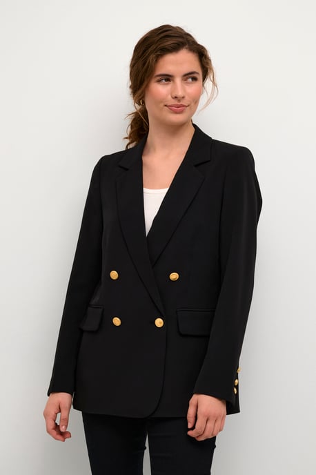 Blazer Shaped fit Black - Image 4
