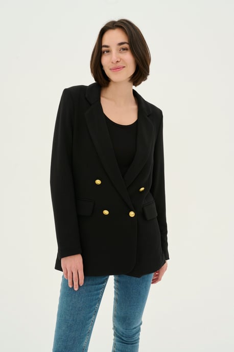 Blazer Shaped fit Black - Image 5