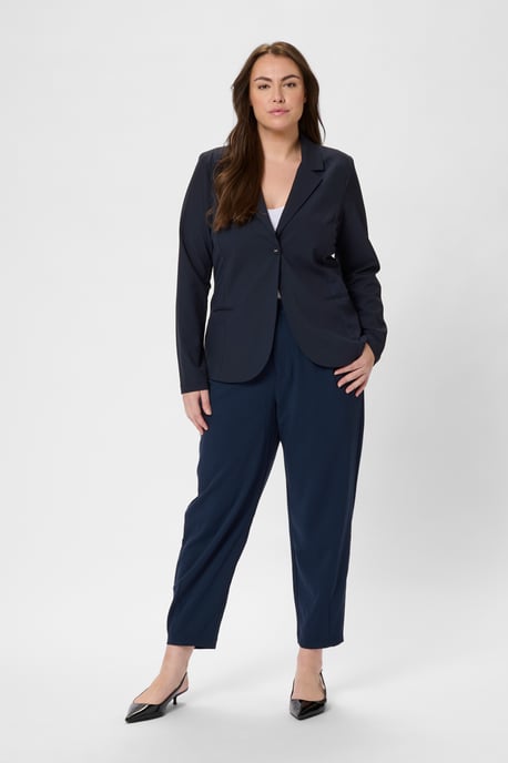 Blazer Shaped fit Midnight Marine - Image 4