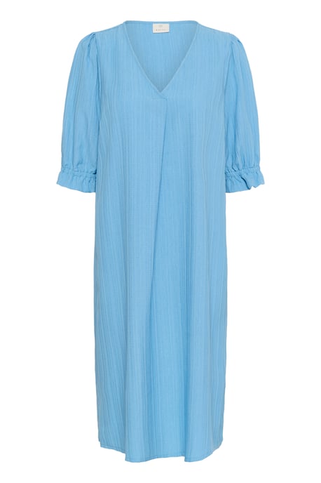 Jurk Regular fit blue - Image 4