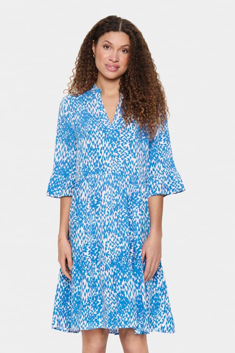 Dress Casual fit Campanula Soft Zigzag - Image 2
