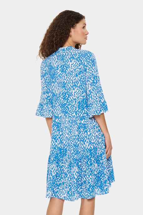 Dress Casual fit Campanula Soft Zigzag - Image 3