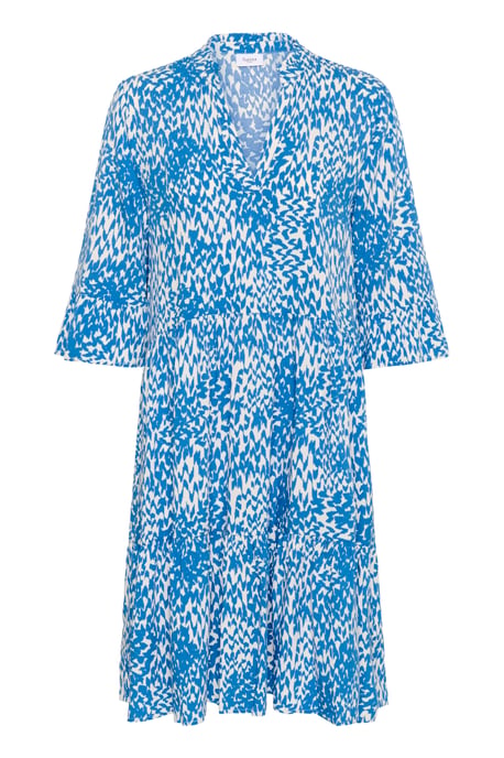Dress Casual fit Campanula Soft Zigzag - Image 4