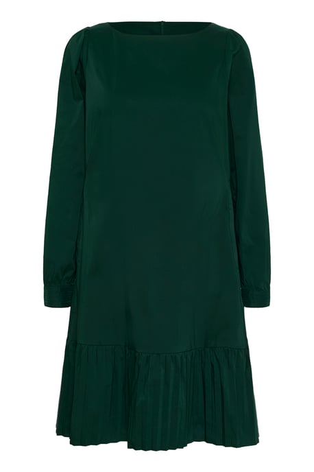 Jurk Casual fit green - Image 4