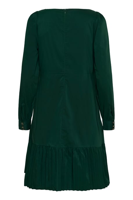 Jurk Casual fit green - Image 5