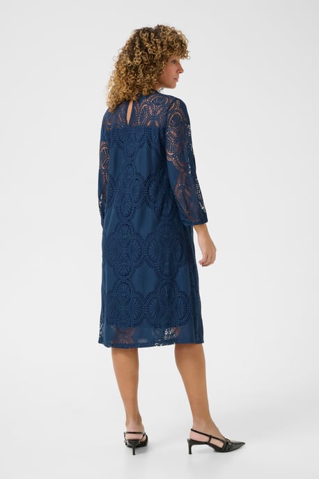 Dress Straight fit Navy Blazer - Image 2