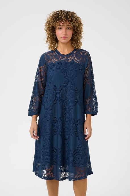 Dress Straight fit Navy Blazer - Image 3