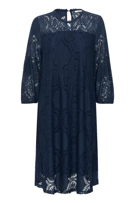 Dress Straight fit Navy Blazer - Image 4