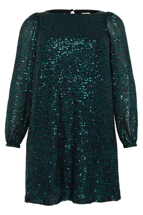 Jersey dress A-shape - Image 4