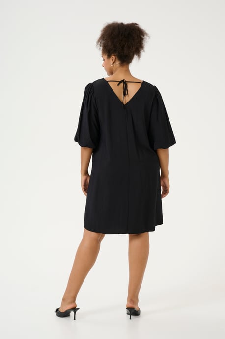 Jurk A-shape black - Image 2