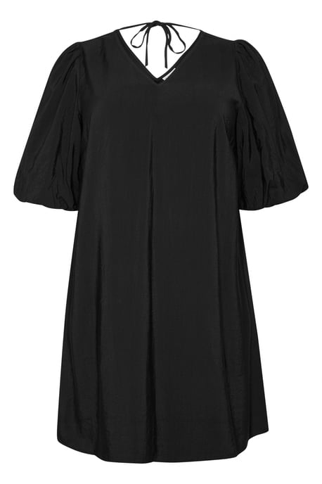 Jurk A-shape black - Image 4