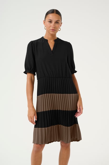 Dress Feminine Silhouette - Image 3