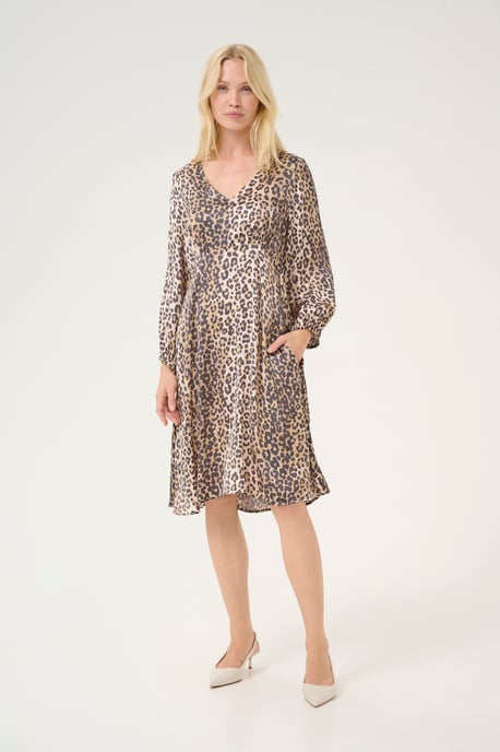Jurk Feminine animal - Image 1